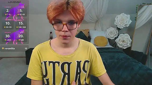 LouiseCoke online show from February 7, 2025, 2:26 pm