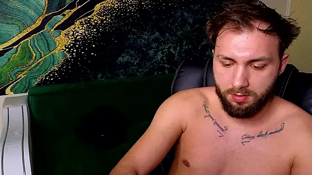 JamieNoxus online show from March 30, 2026, 8:10 pm