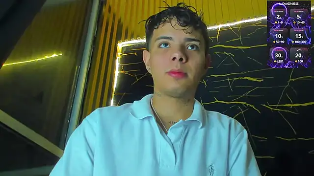 Alessandro 1610 online show from April 3, 2026, 3:46 am