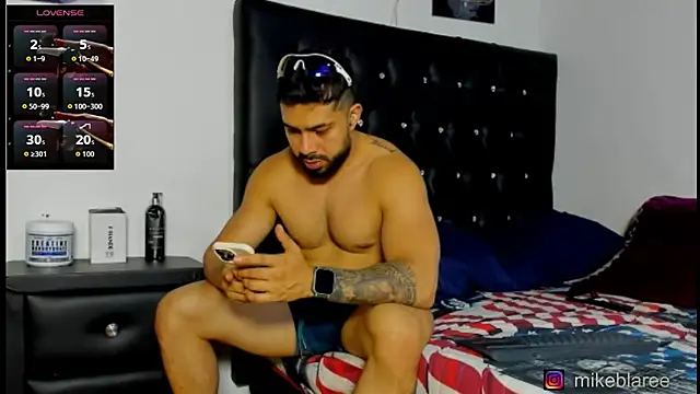 mikeblaree online show from March 28, 2026, 7:59 pm