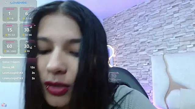 Gaby tay1 online show from November 13, 2025, 7:40 pm