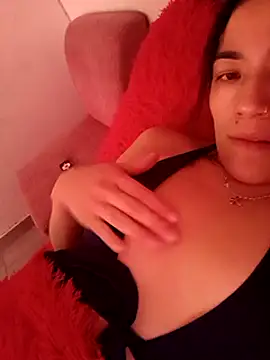 Snapshot of kimbadazz chatting on February 24, 2025, 7:09 pm kimbadazz online show from February 24, 2025, 7:09 pm