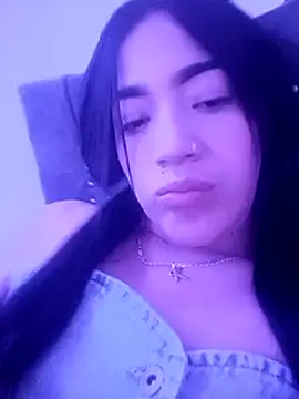 Snapshot of kimbadazz chatting on February 27, 2025, 10:53 pm kimbadazz online show from February 27, 2025, 10:53 pm