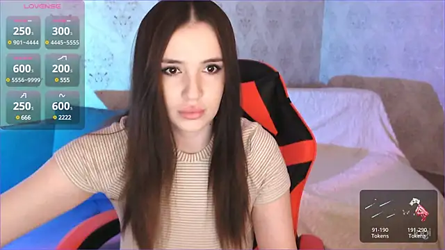 Lea Atreides online show from March 3, 2025, 2:22 am