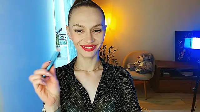 Lady Sunshine  online show from March 7, 2026, 8:54 am