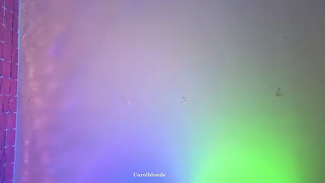 Carolblonde online show from November 8, 2025, 12:31 pm