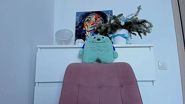 marilinaal online show from March 3, 2025, 10:06 am