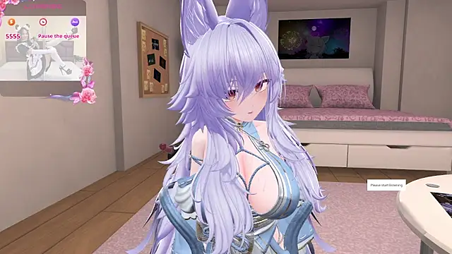 Snapshot of anime_cutie chatting on April 23, 2026, 12:00 pm anime cutie online show from April 23, 2026, 12:00 pm