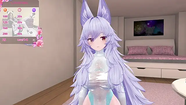 Snapshot of anime_cutie chatting on May 31, 2026, 10:43 am anime cutie online show from May 31, 2026, 10:43 am