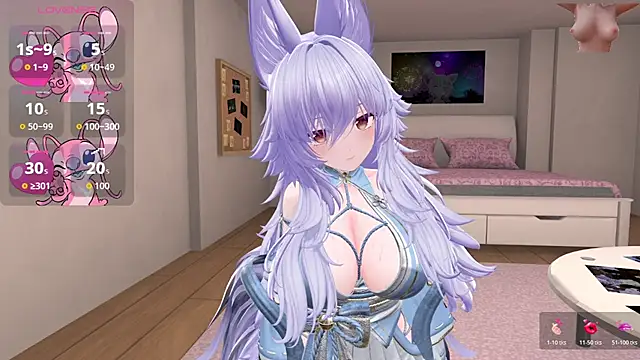Snapshot of anime_cutie chatting on July 23, 2026, 12:13 pm anime cutie online show from July 23, 2026, 12:13 pm