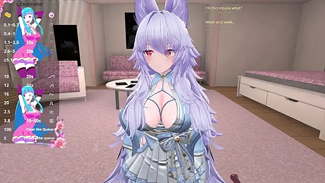 anime cutie online show from March 20, 2026, 12:06 pm