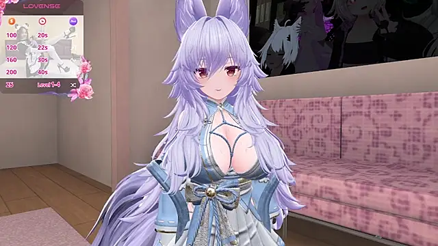 Snapshot of anime_cutie chatting on April 26, 2026, 12:13 pm anime cutie online show from April 26, 2026, 12:13 pm