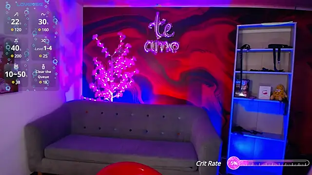 Snapshot of katellyrose chatting on March 5, 2025, 10:33 am katellyrose online show from March 5, 2025, 10:33 am