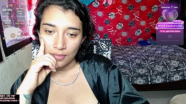 Snapshot of Robin_H00t chatting on March 21, 2025, 9:56 pm Robin H00t online show from March 21, 2025, 9:56 pm