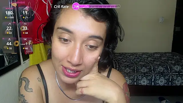 Snapshot of Robin_H00t chatting on March 4, 2025, 12:07 am Robin H00t online show from March 4, 2025, 12:07 am