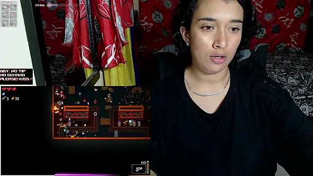 Snapshot of Robin_H00t chatting on March 14, 2025, 12:21 am Robin H00t online show from March 14, 2025, 12:21 am