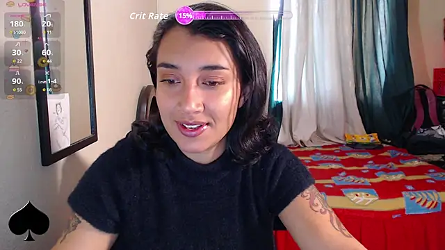 Snapshot of Robin_H00t chatting on October 3, 2025, 1:45 pm Robin H00t online show from October 3, 2025, 1:45 pm