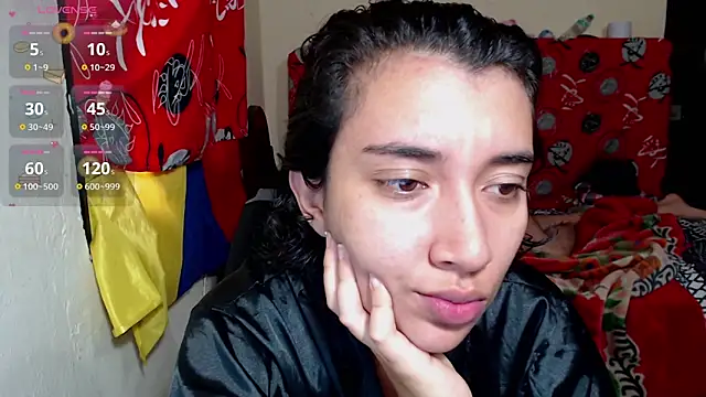 Snapshot of Robin_H00t chatting on February 12, 2025, 7:45 pm Robin H00t online show from February 12, 2025, 7:45 pm