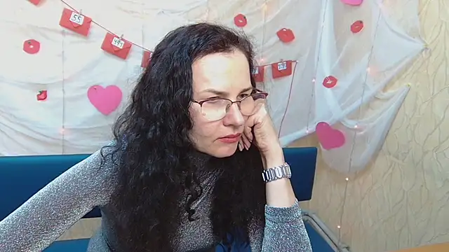 Snapshot of Miroslava_Happi chatting on February 28, 2025, 9:25 am Miroslava Happi online show from February 28, 2025, 9:25 am