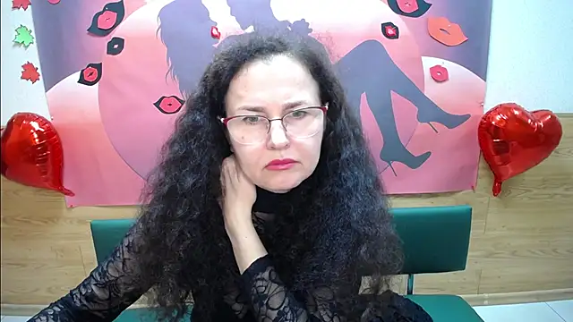 Snapshot of Miroslava_Happi chatting on October 18, 2025, 5:42 am Miroslava Happi online show from October 18, 2025, 5:42 am