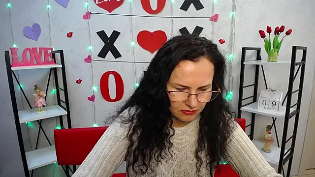 Snapshot of Miroslava_Happi chatting on March 9, 2025, 9:24 am Miroslava Happi online show from March 9, 2025, 9:24 am