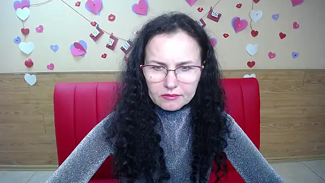 Snapshot of Miroslava_Happi chatting on March 18, 2025, 9:56 am Miroslava Happi online show from March 18, 2025, 9:56 am