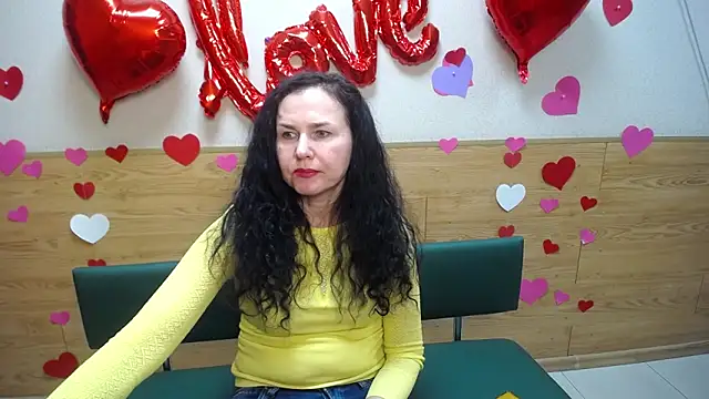 Snapshot of Miroslava_Happi chatting on March 2, 2025, 9:21 am Miroslava Happi online show from March 2, 2025, 9:21 am