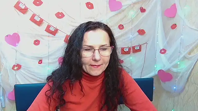 Snapshot of Miroslava_Happi chatting on March 5, 2025, 6:12 am Miroslava Happi online show from March 5, 2025, 6:12 am