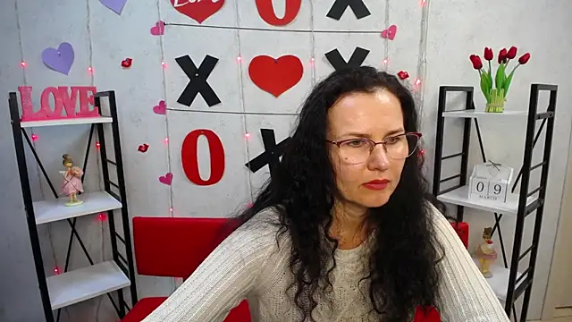 Snapshot of Miroslava_Happi chatting on March 9, 2025, 12:31 pm Miroslava Happi online show from March 9, 2025, 12:31 pm