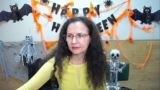 Snapshot of Miroslava_Happi chatting on October 25, 2025, 6:01 am Miroslava Happi online show from October 25, 2025, 6:01 am