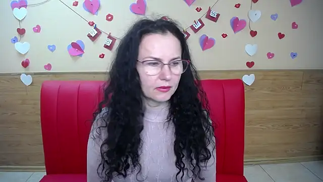 Snapshot of Miroslava_Happi chatting on March 20, 2025, 6:19 am Miroslava Happi online show from March 20, 2025, 6:19 am