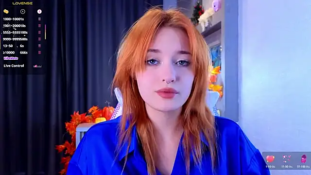 Hisoka akerley online show from November 20, 2025, 5:46 pm