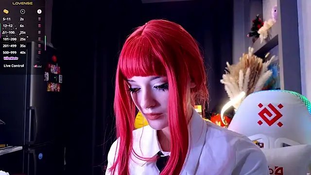 Hisoka akerley online show from September 20, 2025, 6:13 pm