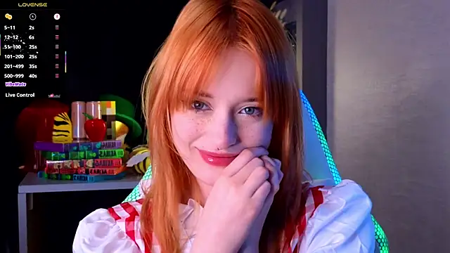 Hisoka akerley online show from October 9, 2025, 5:35 pm