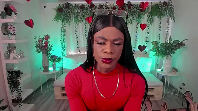 anuvyz miller  online show from September 20, 2025, 8:03 pm