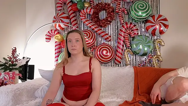 Saint Vicious online show from December 16, 2025, 8:13 pm