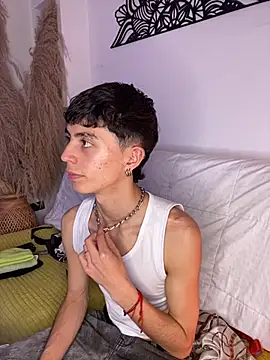 MaikyCooper online show from September 25, 2025, 8:48 pm