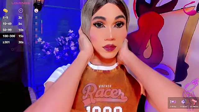 emelly horny  online show from May 18, 2026, 7:18 pm