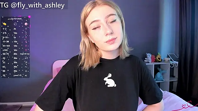 ashley lovestory online show from September 9, 2025, 5:50 am