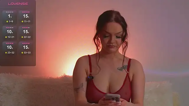 AlexaBright online show from April 16, 2026, 1:28 am