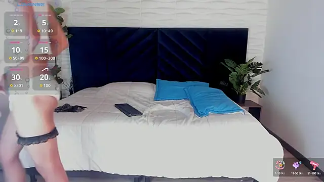 Snapshot of Georgina_Palacios_ chatting on February 24, 2025, 8:49 am Georgina Palacios online show from February 24, 2025, 8:49 am