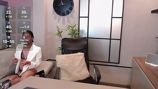 Snapshot of Georgina_Palacios_ chatting on February 28, 2025, 3:59 am Georgina Palacios online show from February 28, 2025, 3:59 am