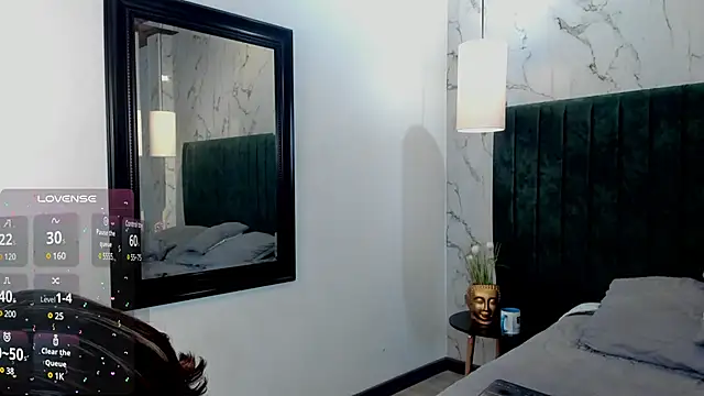 Snapshot of Georgina_Palacios_ chatting on March 3, 2025, 10:06 am Georgina Palacios online show from March 3, 2025, 10:06 am