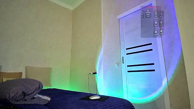 Roseaa online show from March 20, 2026, 5:03 pm