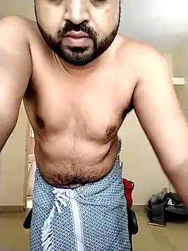 Vij717 online show from October 12, 2025, 5:20 am