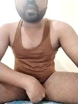 Vij717 online show from October 14, 2025, 12:00 am