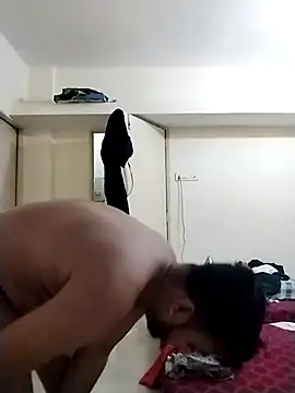 Vij717 online show from March 19, 2025, 1:10 am