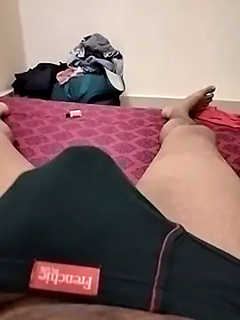 Vij717 online show from February 26, 2025, 12:41 am