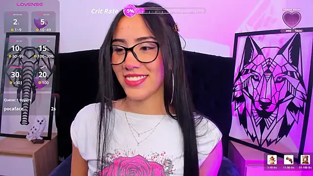 ximenagp online show from March 12, 2026, 4:40 am