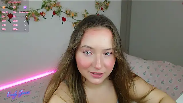EmilyxxGraces online show from May 15, 2026, 10:08 pm